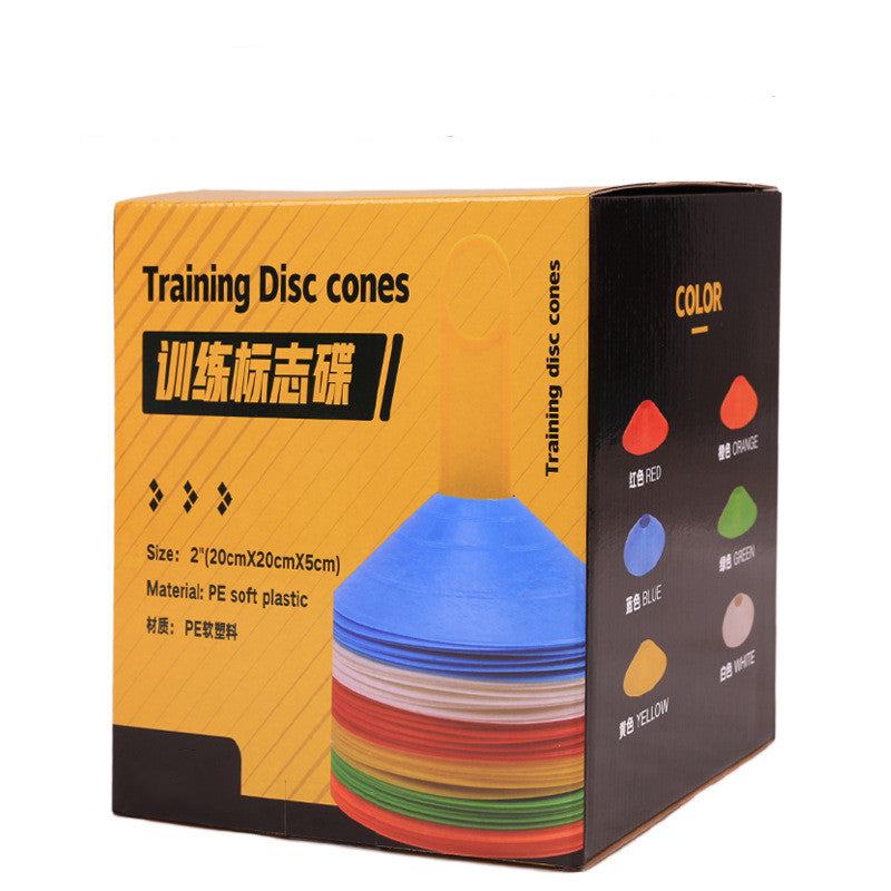 Football Training Disc