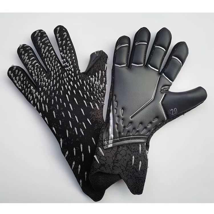 Professional Non-slip Breathable Goalkeeper Football Gloves