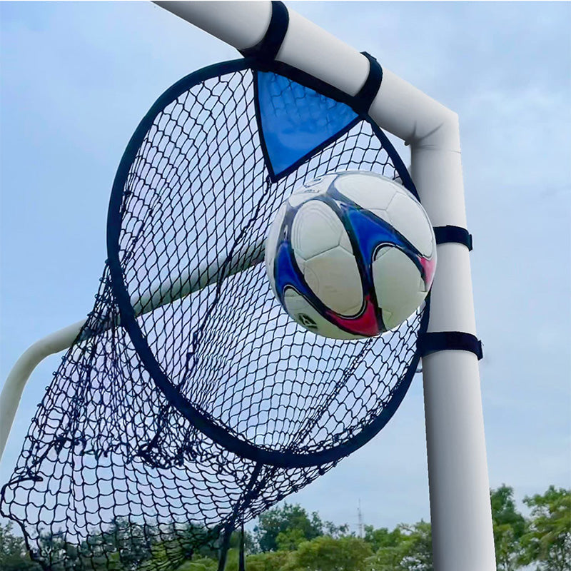 1PC Soccer Training Equipment Soccer Goal Target Corner Target For Shooting Training Practice Shooting Target Goals Net Football