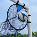 1PC Soccer Training Equipment Soccer Goal Target Corner Target For Shooting Training Practice Shooting Target Goals Net Football