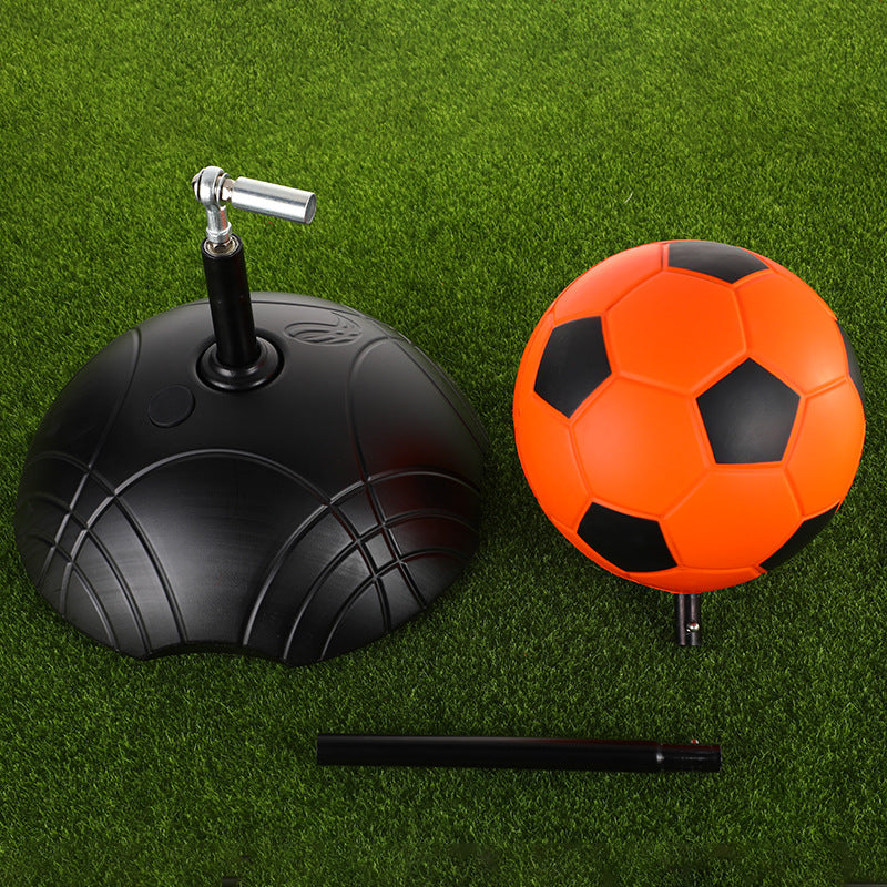 Football Portable Football Exercise Kit Kick Skill Pass Dribbling Ability Training