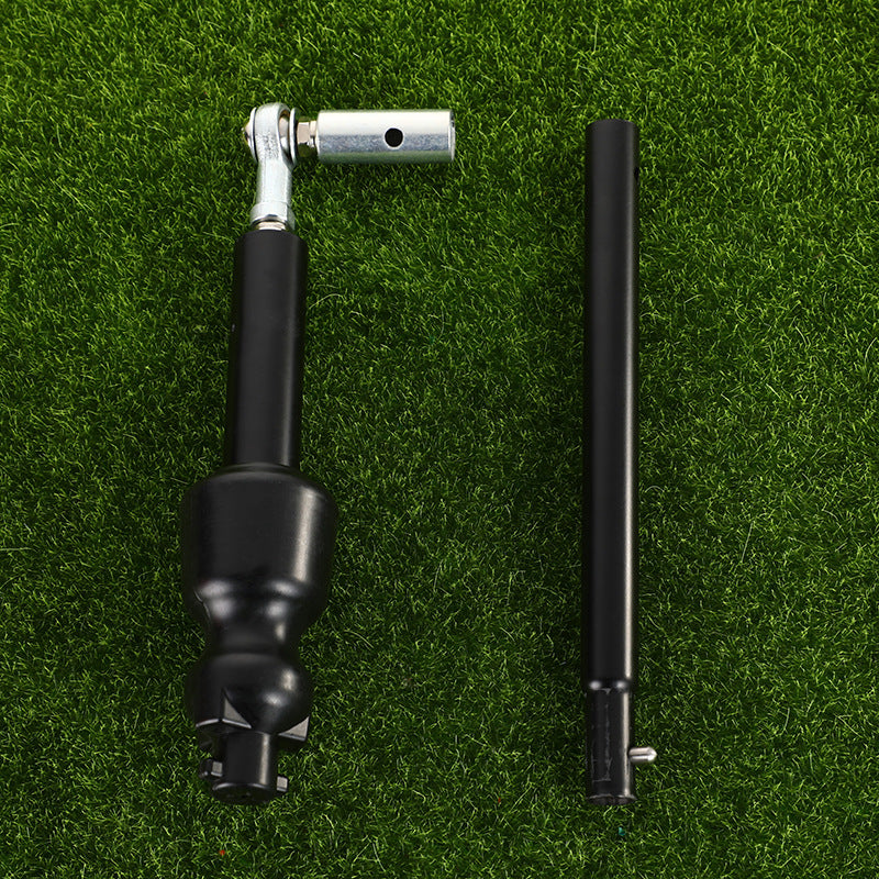 Football Portable Football Exercise Kit Kick Skill Pass Dribbling Ability Training