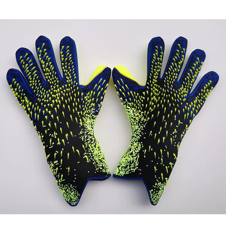 Professional Non-slip Breathable Goalkeeper Football Gloves